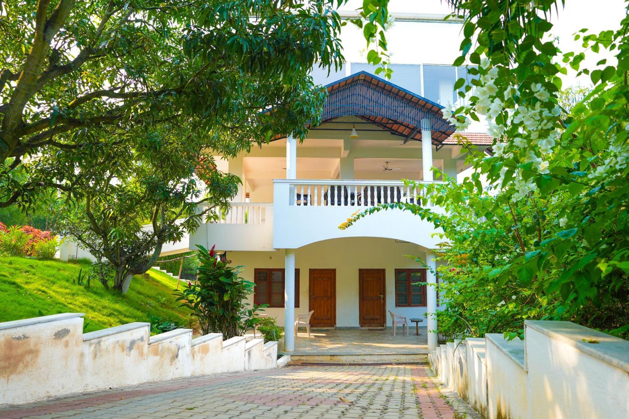 Bana The Wild Waters Hotel Muduvādi Eksteriør billede